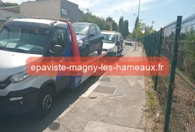 rachat voiture accidentée