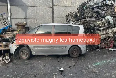 recyclage voiture usagée gratuit